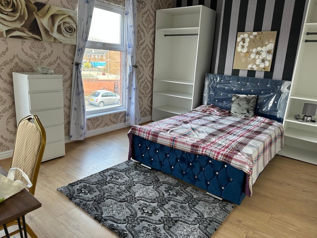 Room located in Moss Side, Manchester Main Photo