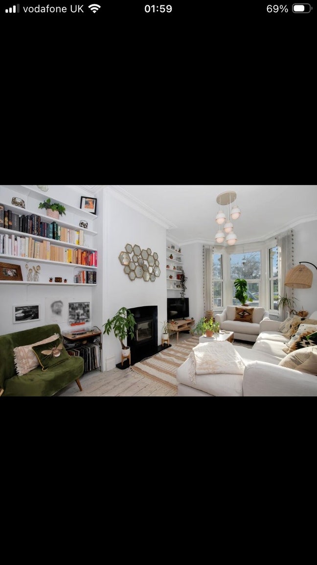 Cosy double room overlooking big park  Main Photo