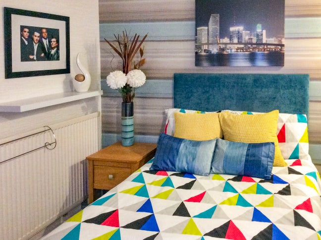 Flexible - Short Stay -Double Room - Parking Wifi  Main Photo