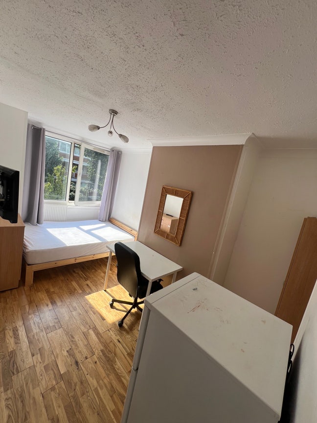 Cosy Double  room in beautiful flat  for a single Main Photo