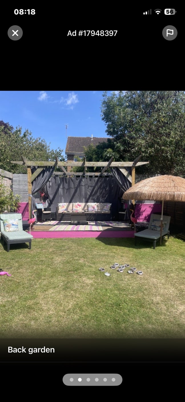 Furnished double bedroom  Main Photo