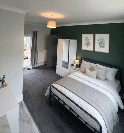  No Deposit- New En-Suite Double Studio Rooms 🏡 Main Photo