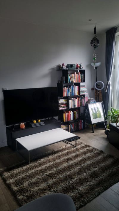 Cozy Double bed in Hackney Wick /Olympic Park Main Photo