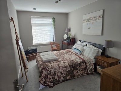 Spacious Double Bedroom for rent in Cheshunt Main Photo