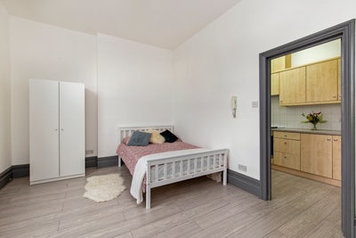 ‼️ Large Bedsit - Private Kitchen - No Deposit ‼️ Main Photo