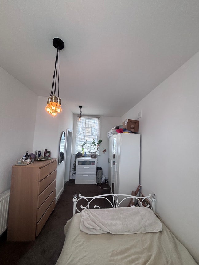 Beautiful double en-suite room De Beauvoir Main Photo