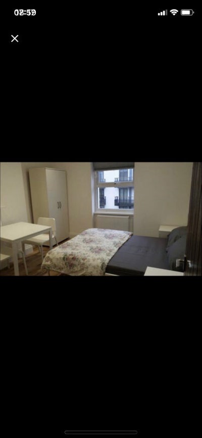 *2 Double Rooms in Edgware Road  Main Photo