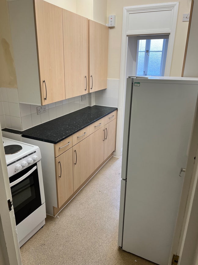 One bedroom flat Main Photo