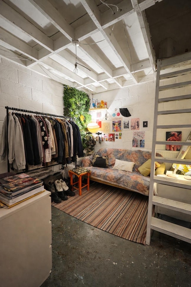 Two Double rooms in Warehouse Main Photo