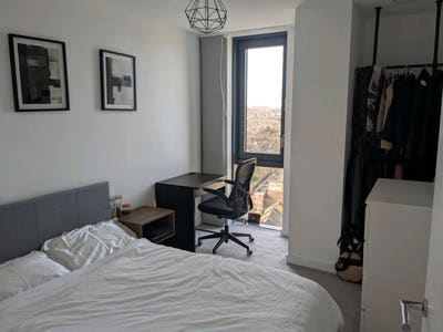 Fantastic room in a new build in Finsbury Park  Main Photo