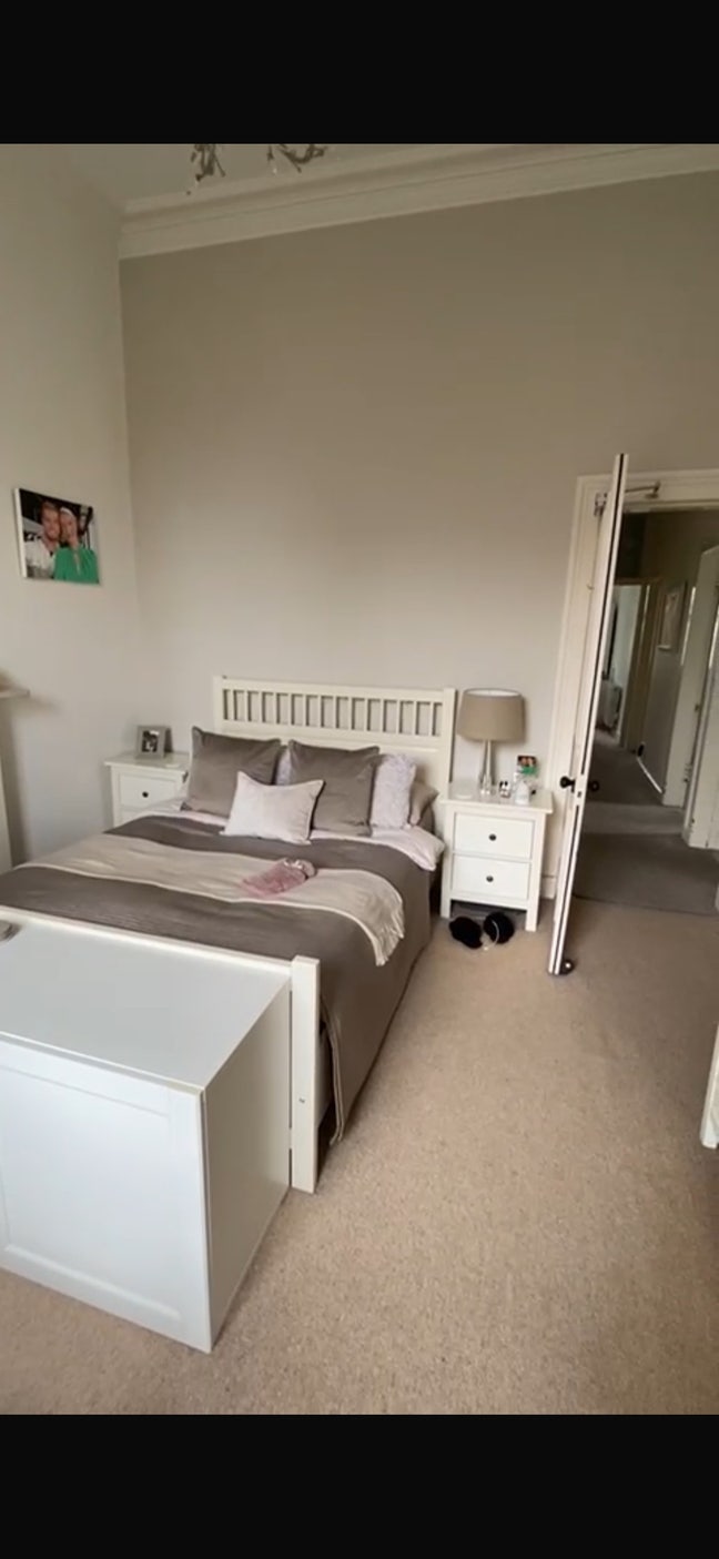 Spare Room in Newington in 3 bed flat Main Photo