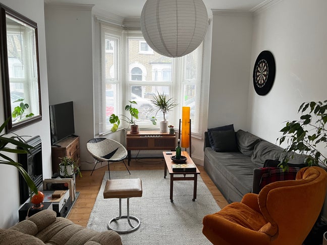 Large Double in Friendly House Share: Deptford Main Photo