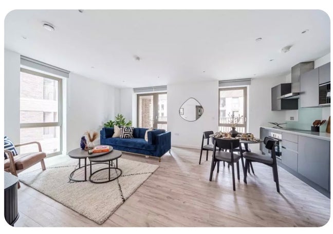 Double Room Available in Great Location – Beckton Main Photo