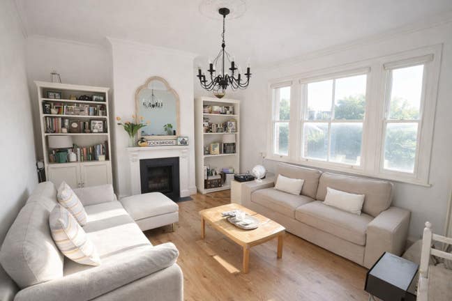 Beautiful One Bed Greenwich Flat -May & June Main Photo