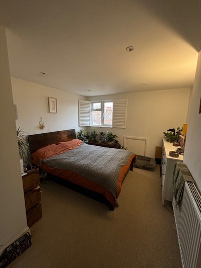 Cosy Double Room Available in Quiet Maisonette Main Photo