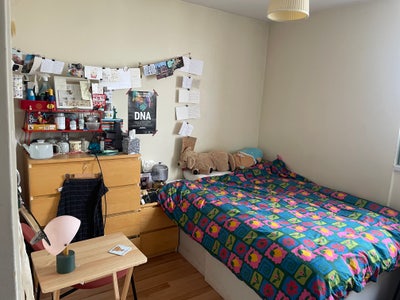 Double room to rent in Southfields Main Photo