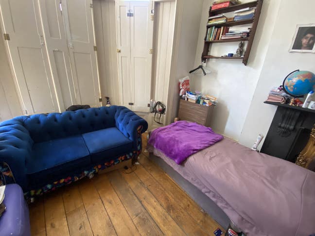 Double room share  Main Photo