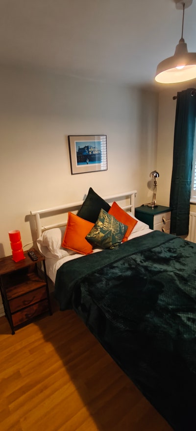 Cosy Double Room in Quiet Neighbourhood  Main Photo