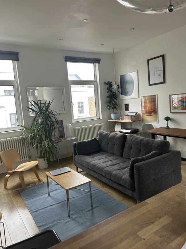 Lovely room in Hackney Downs  Main Photo