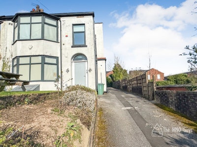 🚀 Prestwich - The Best Refurb & Location!  Main Photo