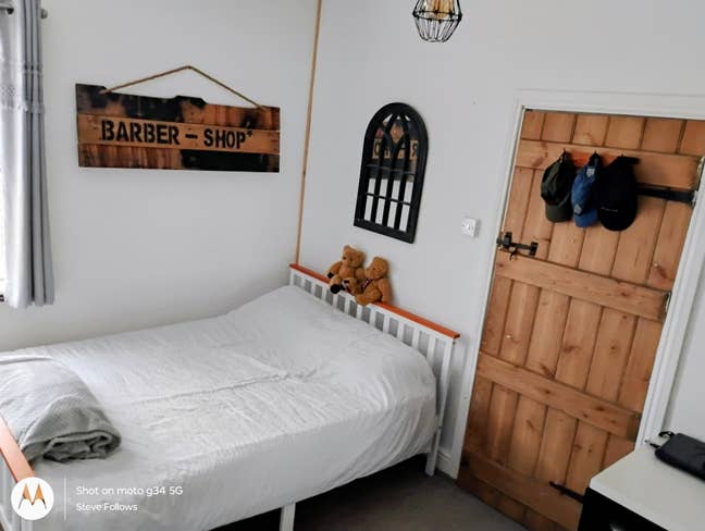 Double room available  Main Photo