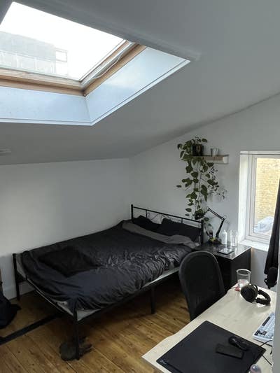 LARGE room to sublet in East London (Apr-July) Main Photo