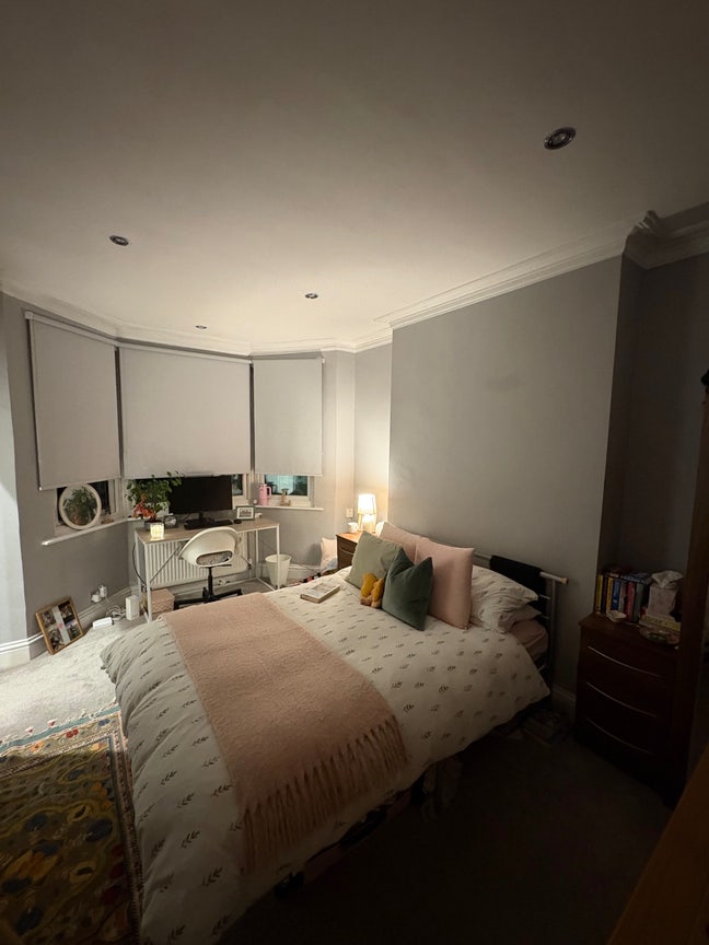 Large en-suite room living with three girls Main Photo