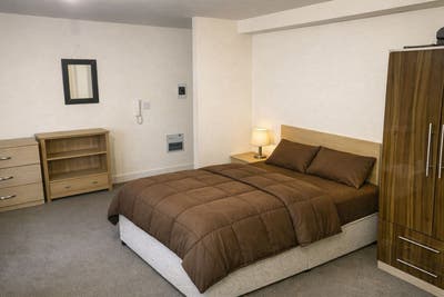 Fully Furnished Studio Main Photo