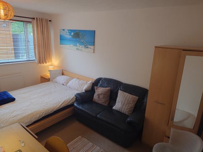 Large Furnished Double Bedroom in North Ascot Main Photo