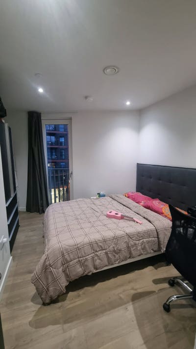 Cozy Double bed in Hackney Wick /Olympic Park Main Photo