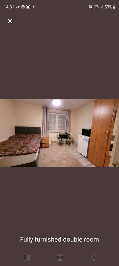 Bargain refurbished double room in Stoke Newington Main Photo