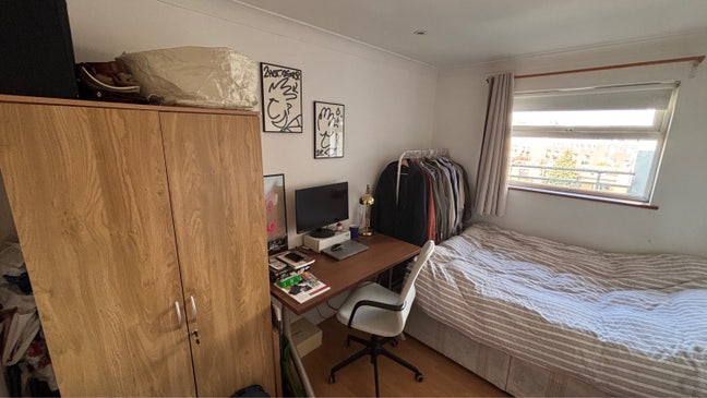 Double bedroom in Bethnal Green/ Whitechapel Main Photo
