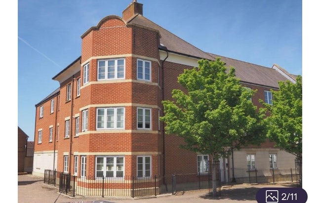 2Bed apartment in Amesbury for professionals Main Photo