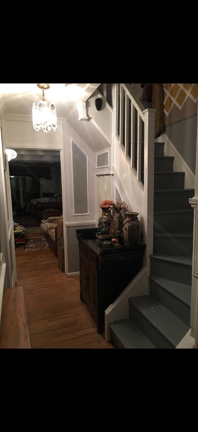 Double bedroom, London Fileds canal view Main Photo