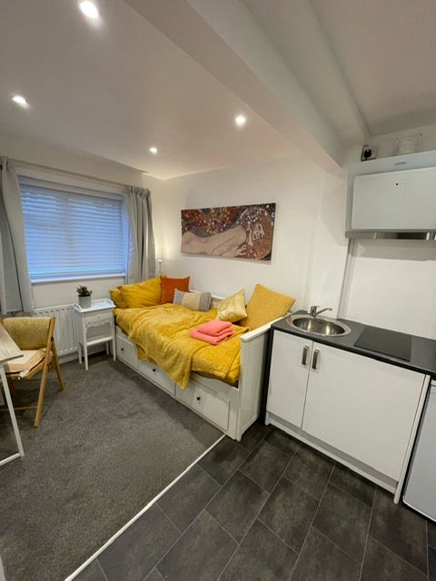Wanted; Lodger for Furnished Village studio  Main Photo
