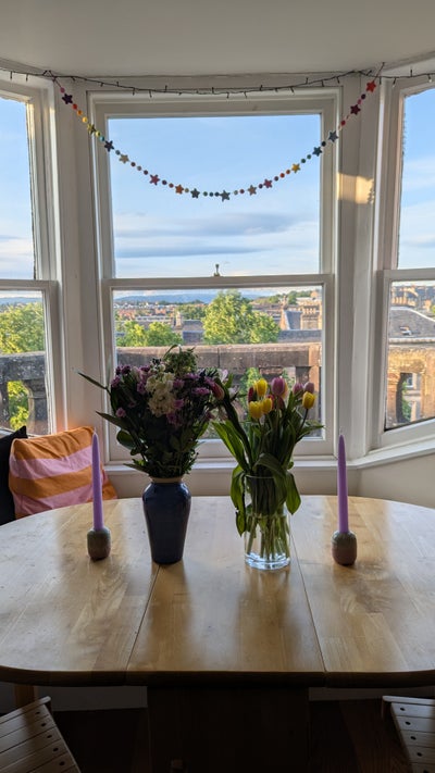 Lovely flatmate wanted for room in west end Main Photo