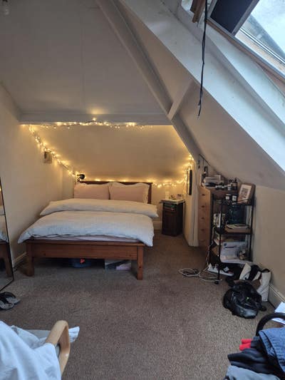 Room available to spacious flatshare in Heaton Main Photo