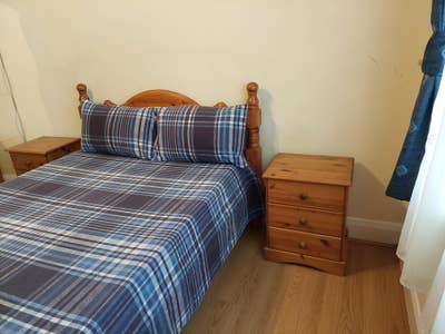 Very quiet comfortable double room in Corncastle R Main Photo