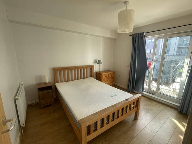 Spacious Double Room with Balcony  Main Photo