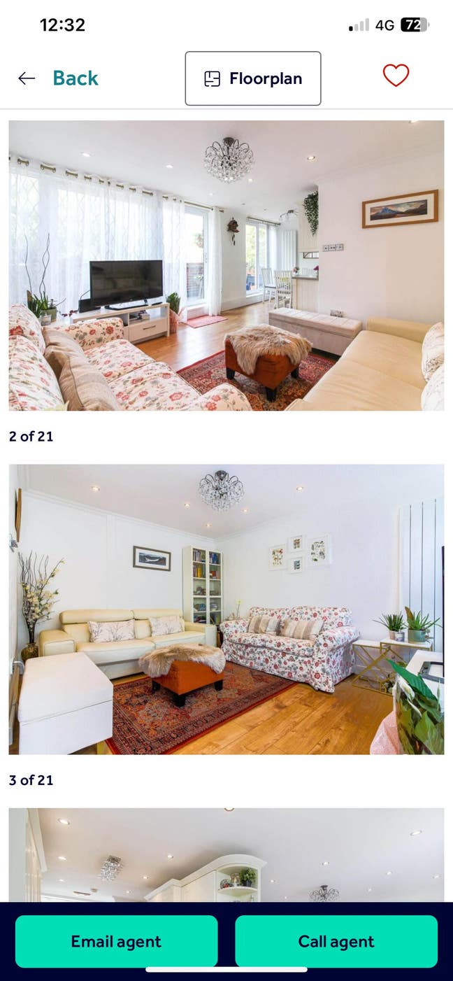 Luxury flat to live in heart of South Woodford  Main Photo