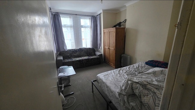 Double room available Main Photo