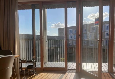 Bright & Quiet Room in Cambridge | PhD/Postdoc Main Photo