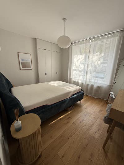 Large Double room in Clifton Garden Flat Main Photo