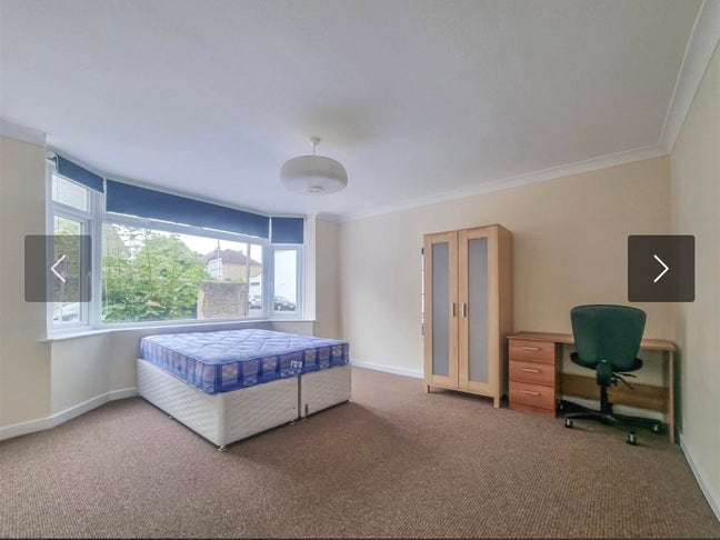 Double Room to Rent - Fully Furnished Main Photo