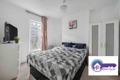 2 Double Room available now in Woolwich Bills inc Main Photo