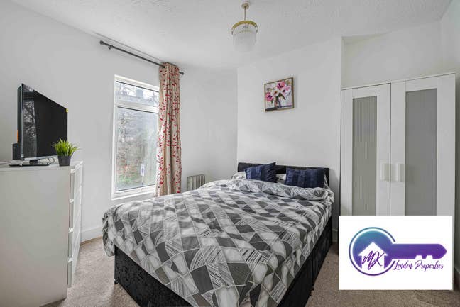 2 Double Room available now in Woolwich Bills inc Main Photo