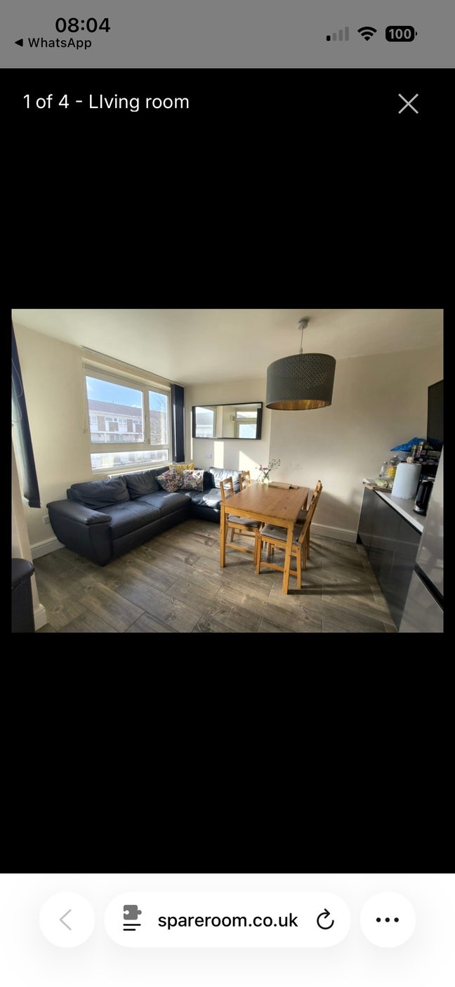 Room available in clean easygoing house share   Main Photo