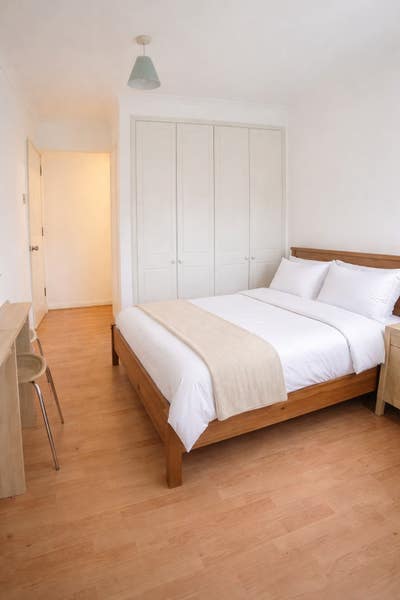 EN-SUITE Double Room in Canada Water Main Photo