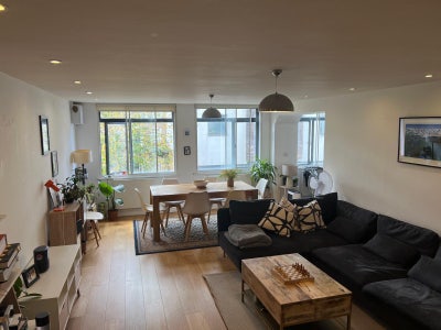 Double room for sublet - N17AD - 3 months  Main Photo