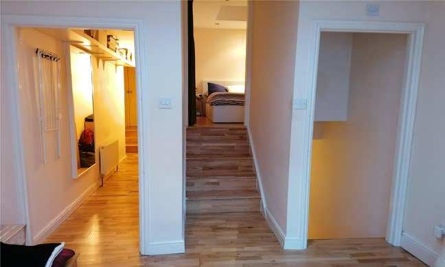 1 Bed Flat in Clapham North Main Photo